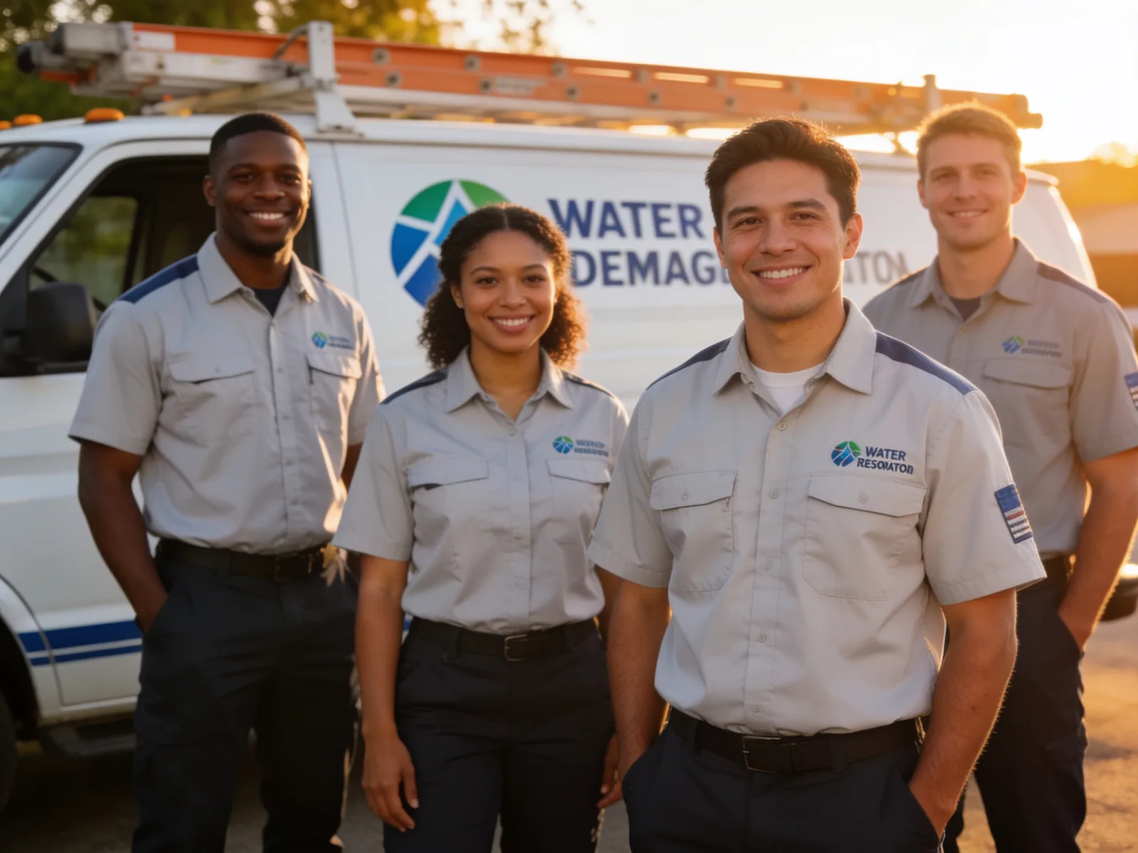 Water Damage Restoration company in Rose Hill, IA